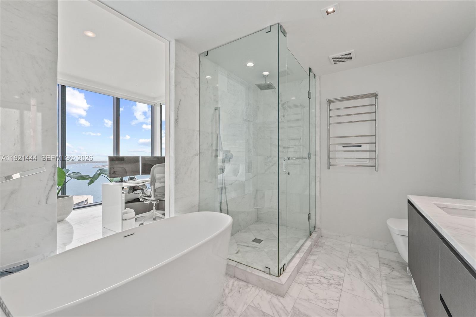 1451 Brickell Ave #2802, Miami FL 33131