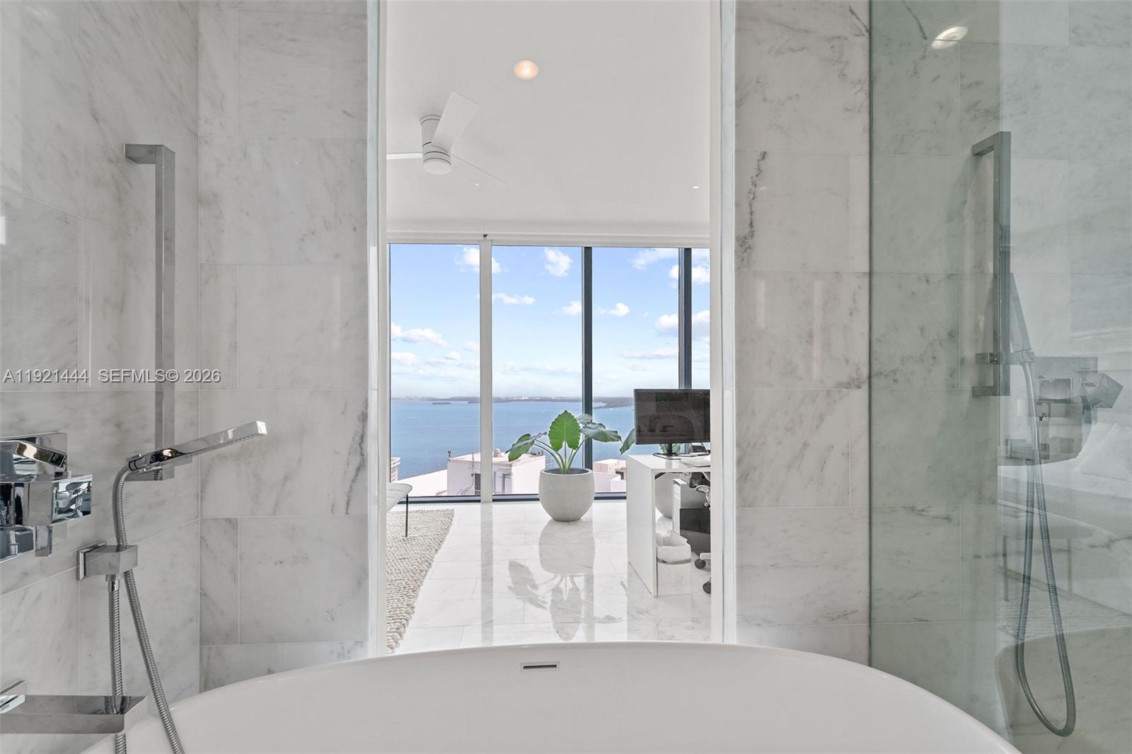 1451 Brickell Ave #2802, Miami FL 33131