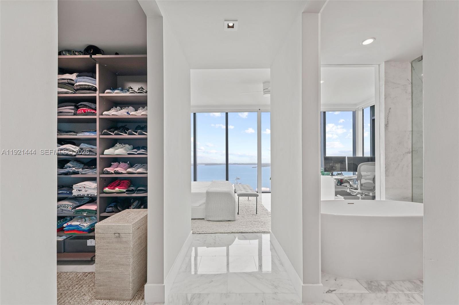 1451 Brickell Ave #2802, Miami FL 33131
