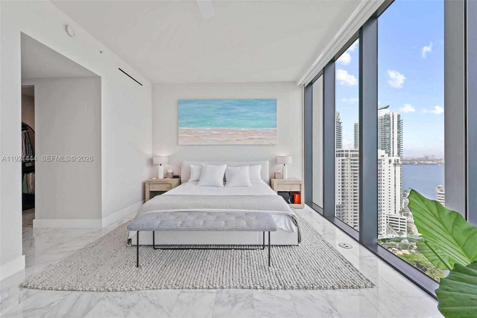 1451 Brickell Ave #2802, Miami FL 33131