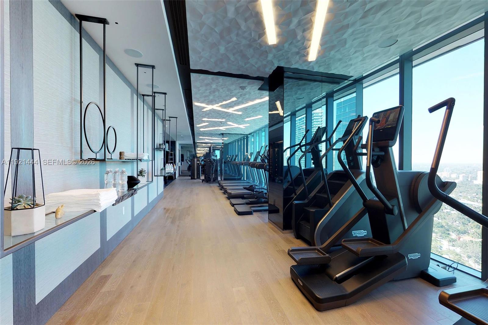 1451 Brickell Ave #2802, Miami FL 33131
