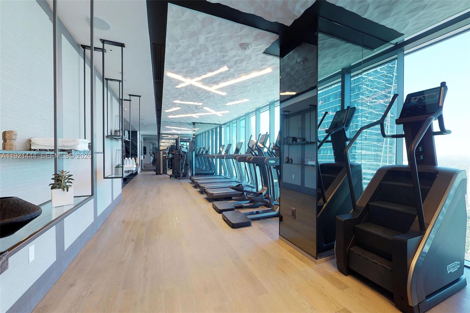 1451 Brickell Ave #2802, Miami FL 33131