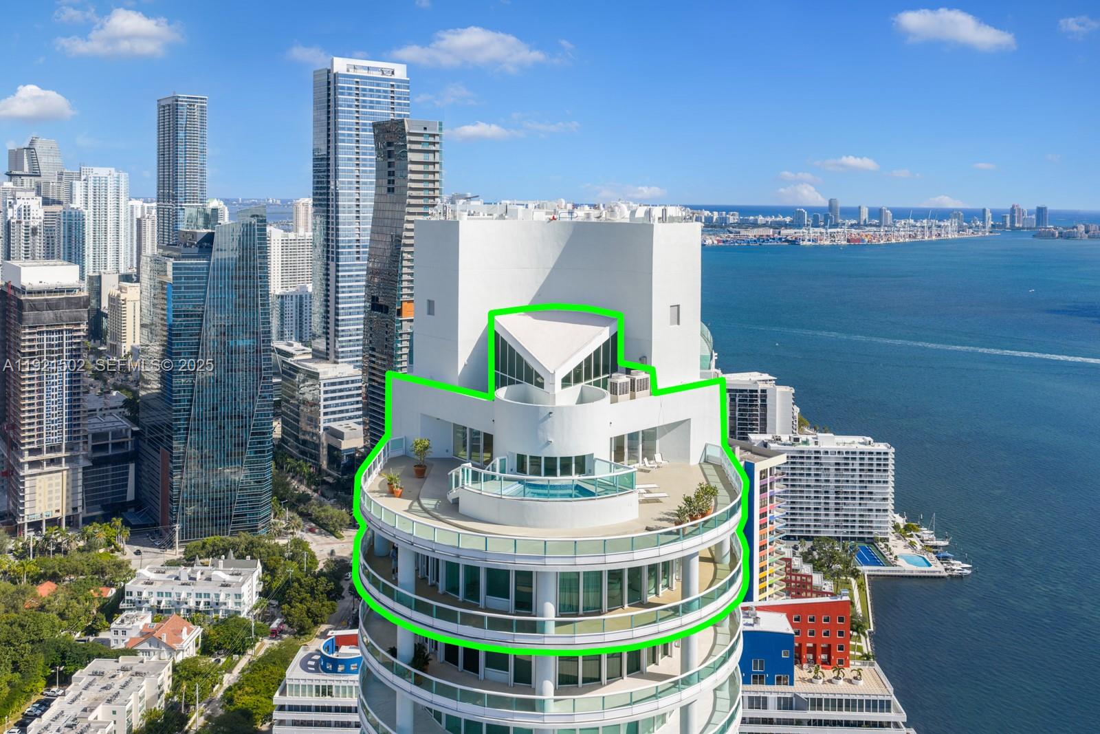 1643 Brickell Ave #PH4902, Miami FL 33129