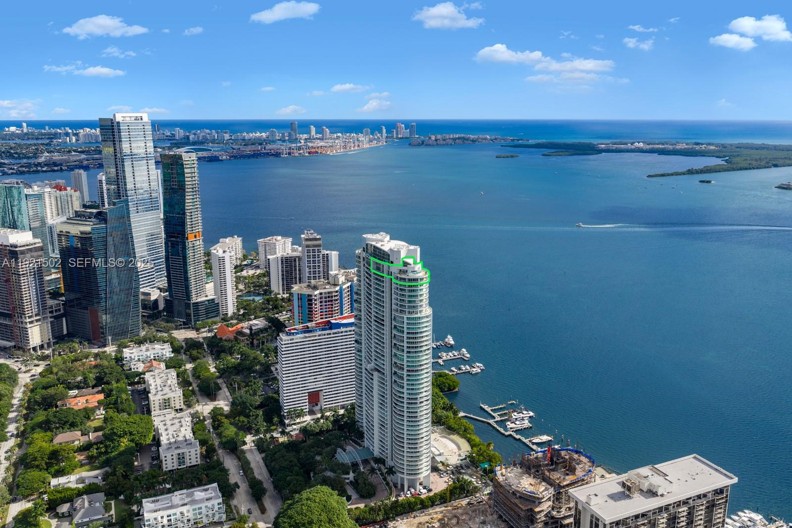 1643 Brickell Ave #PH4902, Miami FL 33129