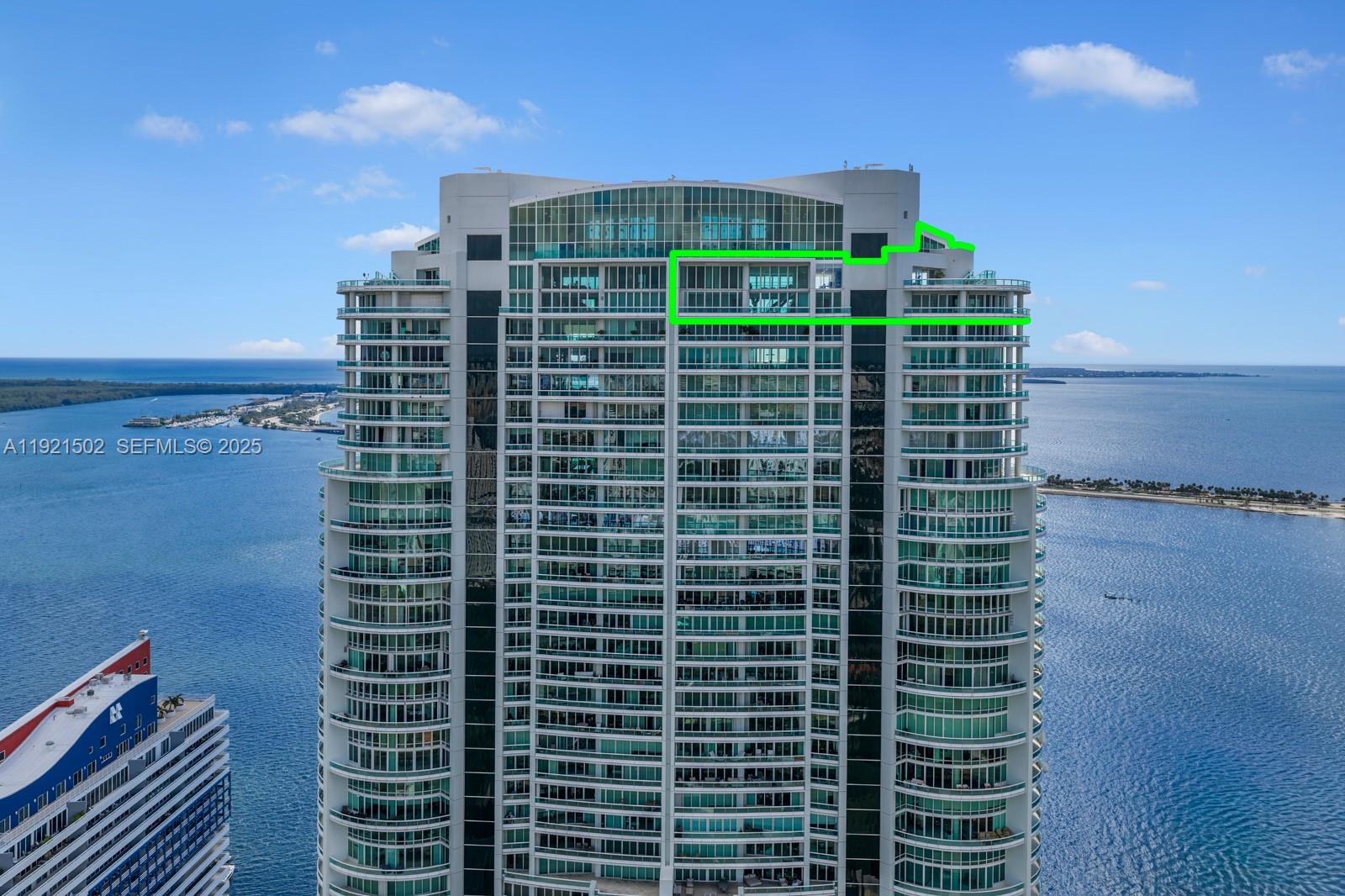 1643 Brickell Ave #PH4902, Miami FL 33129