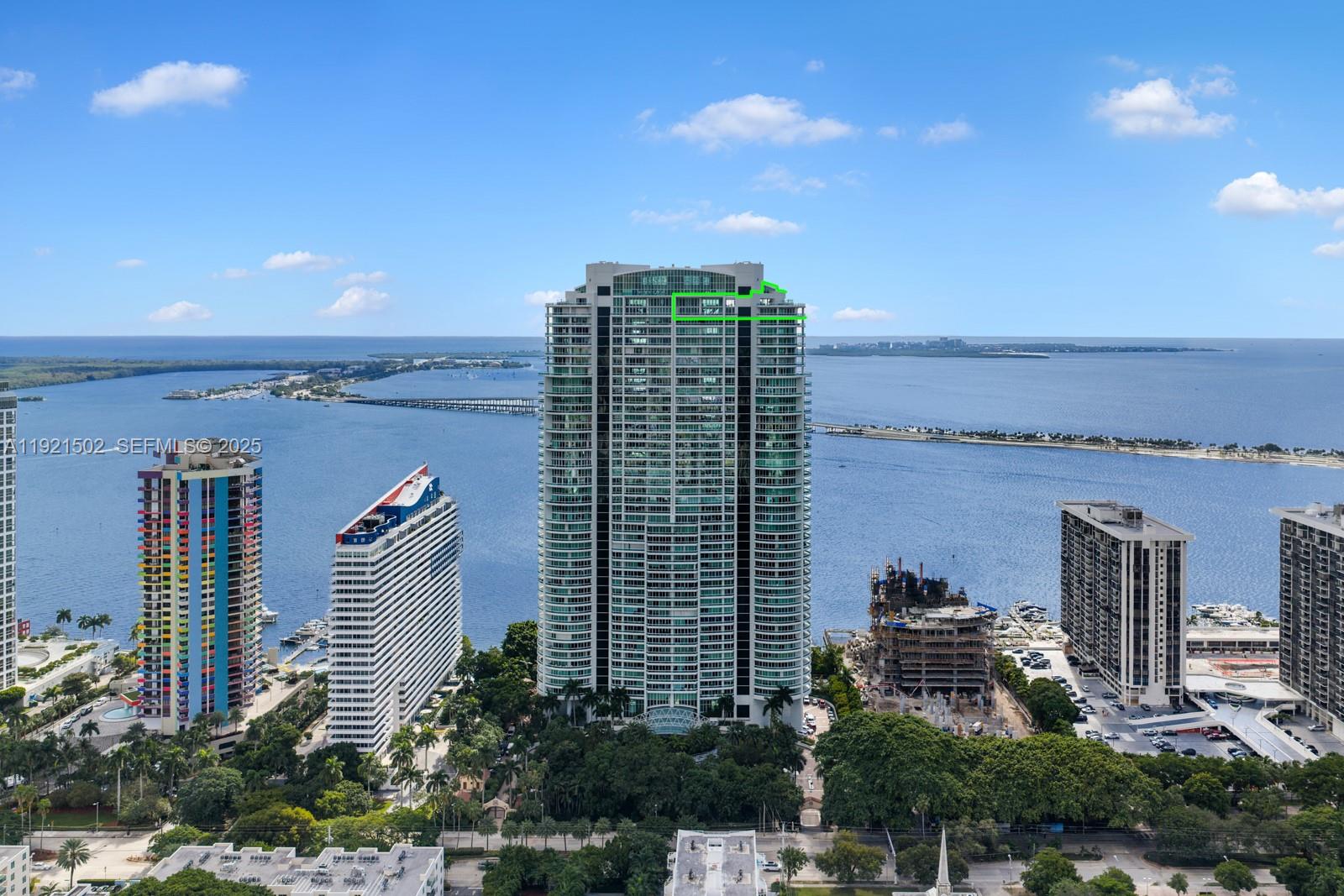 1643 Brickell Ave #PH4902, Miami FL 33129