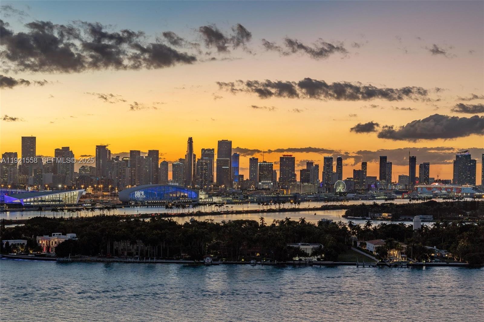 650 West Ave #2801, Miami Beach FL 33139