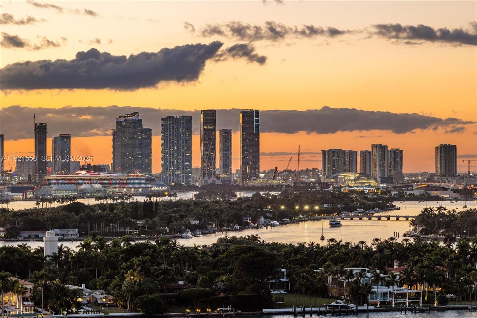 650 West Ave #2801, Miami Beach FL 33139