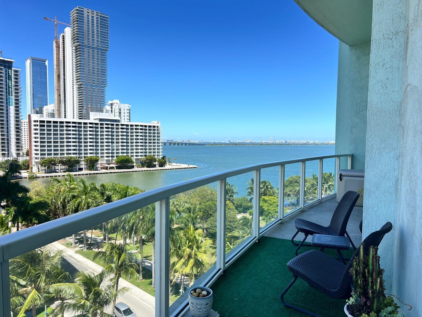 1900 N Bayshore Dr #909, Miami FL 33132