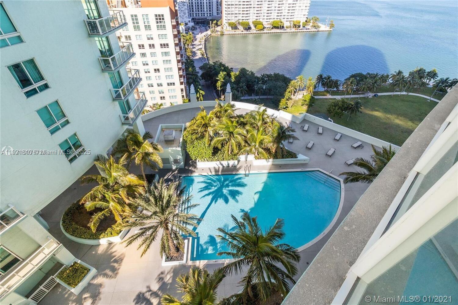 1900 N Bayshore Dr #909, Miami FL 33132