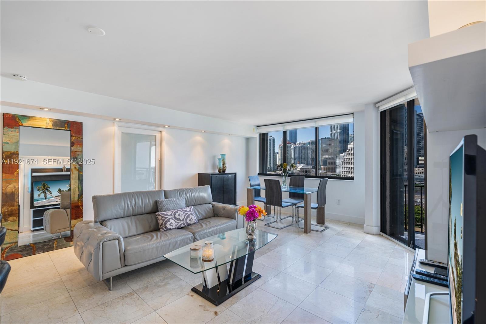 540 Brickell Key Dr #1411, Miami FL 33131