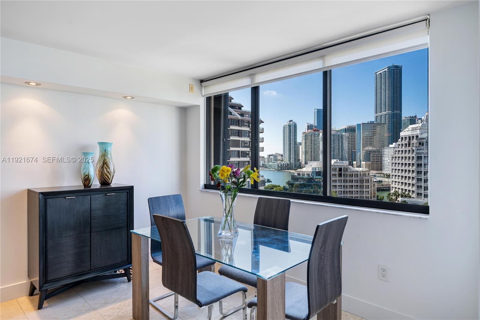 540 Brickell Key Dr #1411, Miami FL 33131