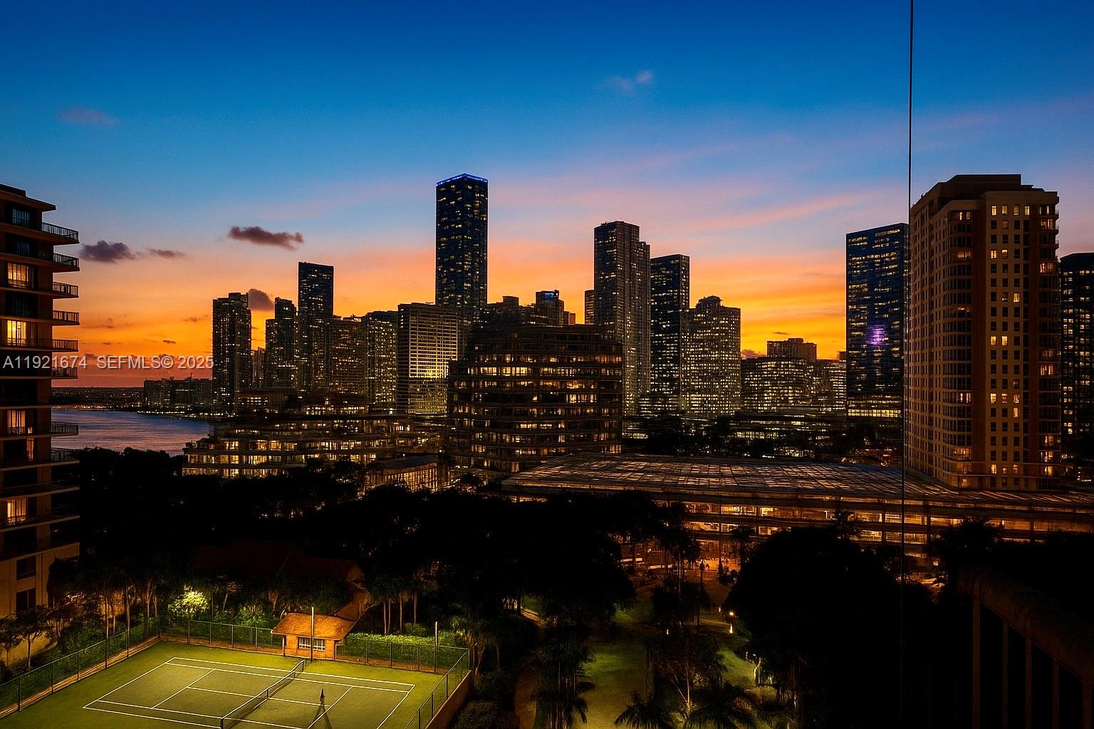 540 Brickell Key Dr #1411, Miami FL 33131