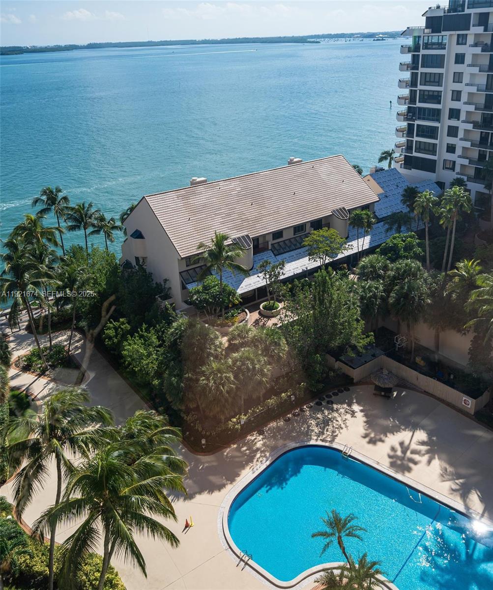 540 Brickell Key Dr #1411, Miami FL 33131
