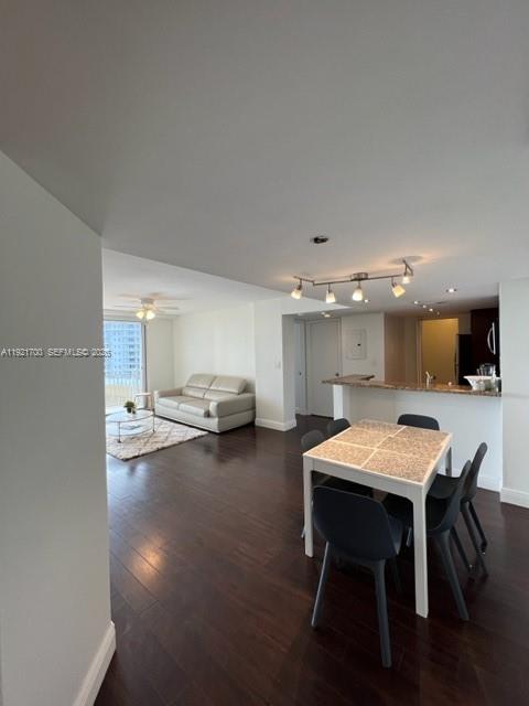 770 Claughton Island Dr #1404, Miami FL 33131