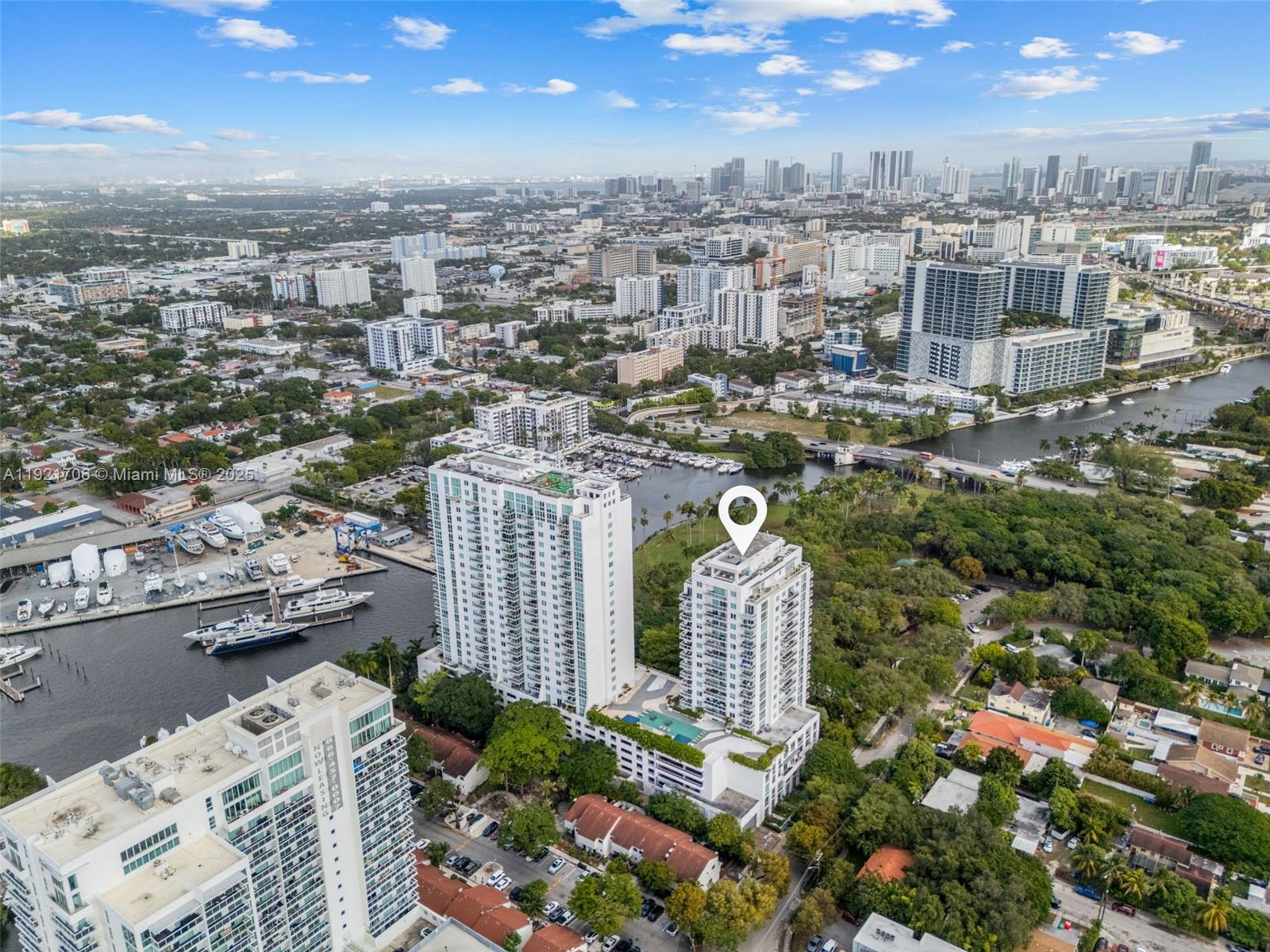 1871 NW S River Dr #1402, Miami FL 33125
