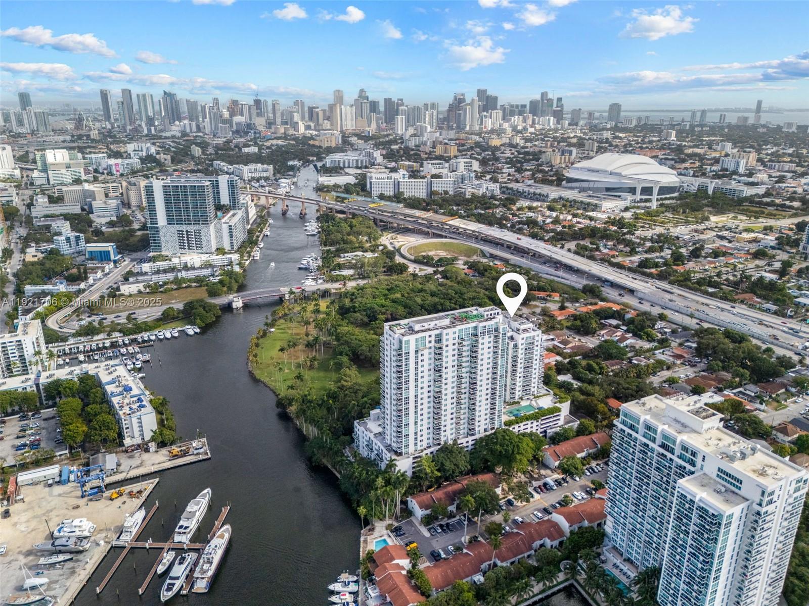 1871 NW S River Dr #1402, Miami FL 33125