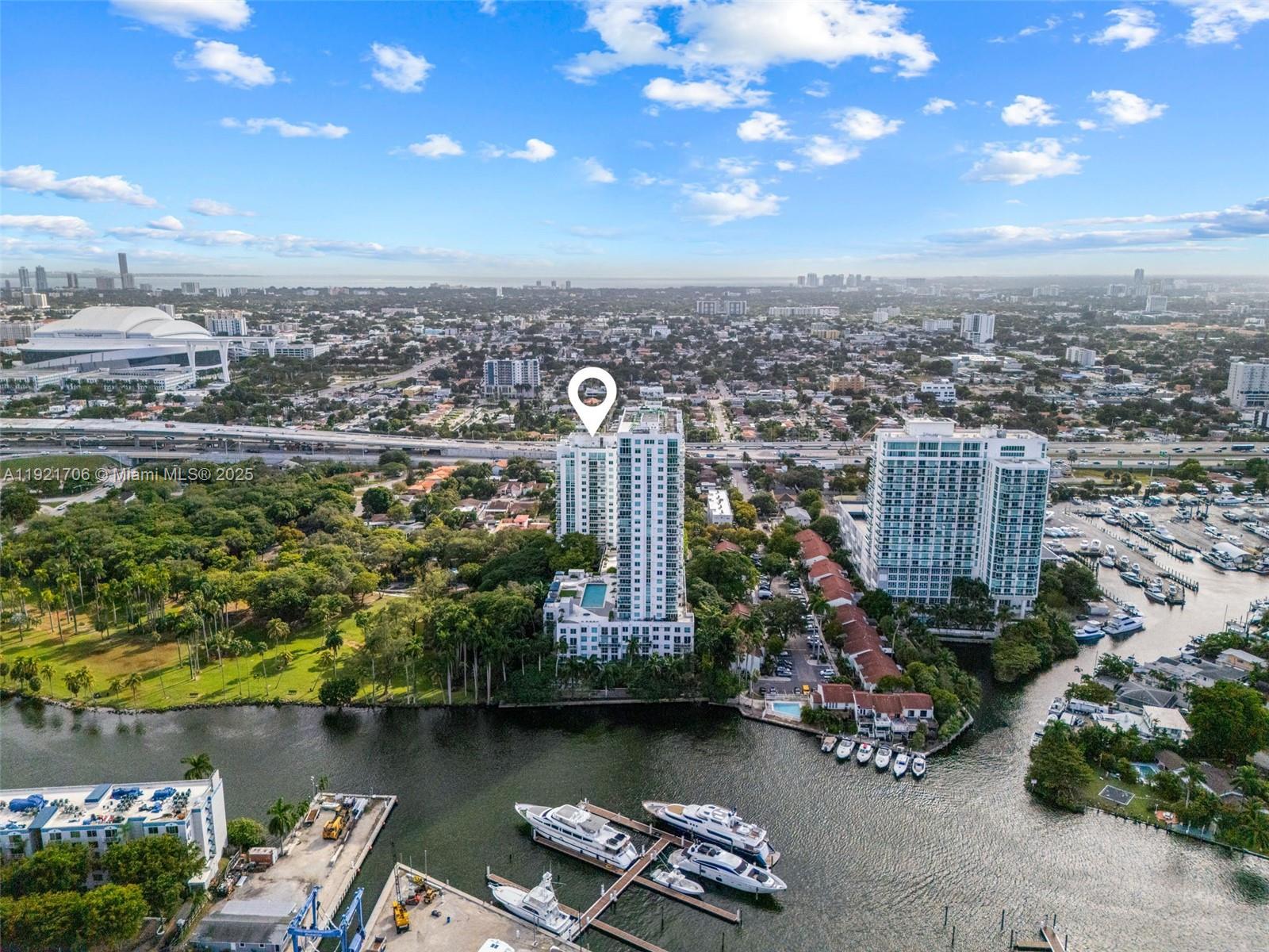 1871 NW S River Dr #1402, Miami FL 33125