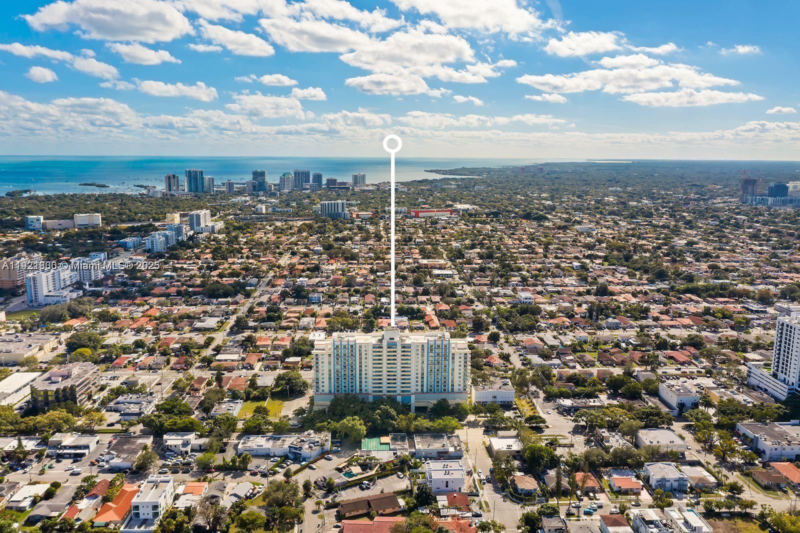 3000 CORAL WAY #1207, Miami FL 33145