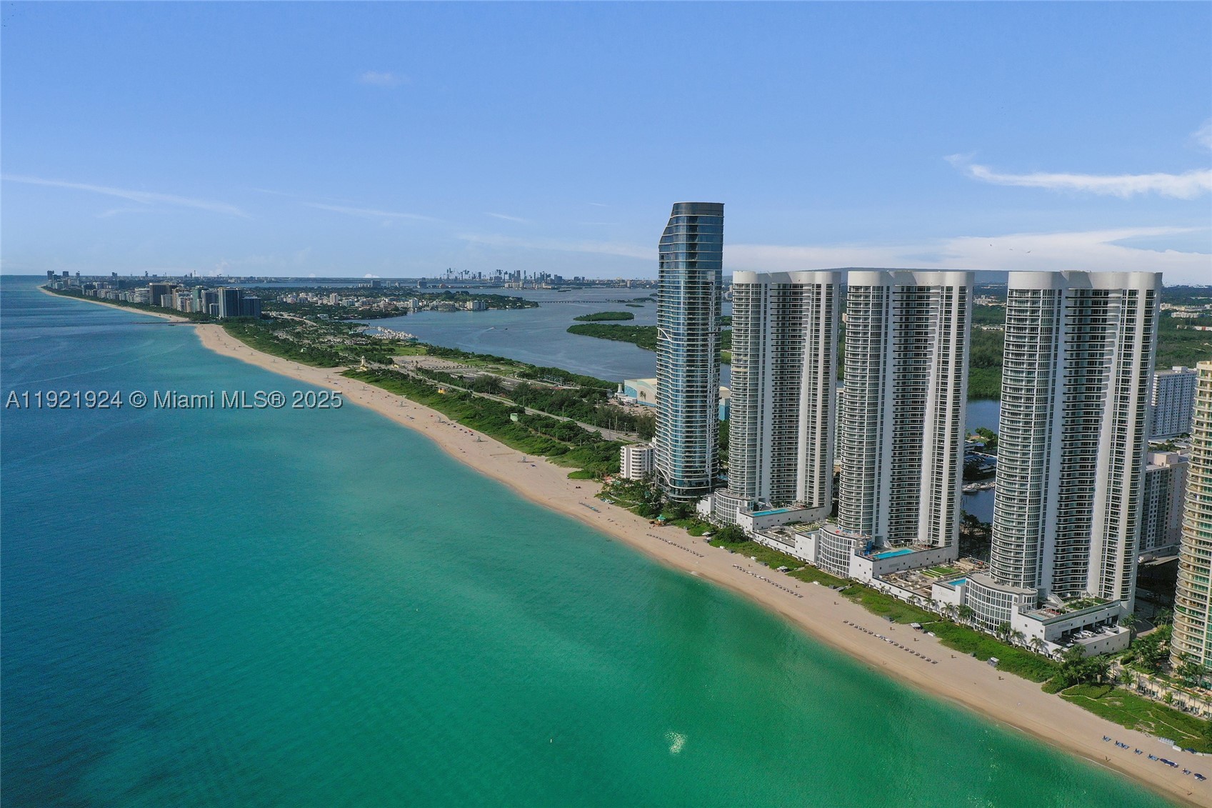 15811 Collins Ave #1601, Sunny Isles Beach FL 33160