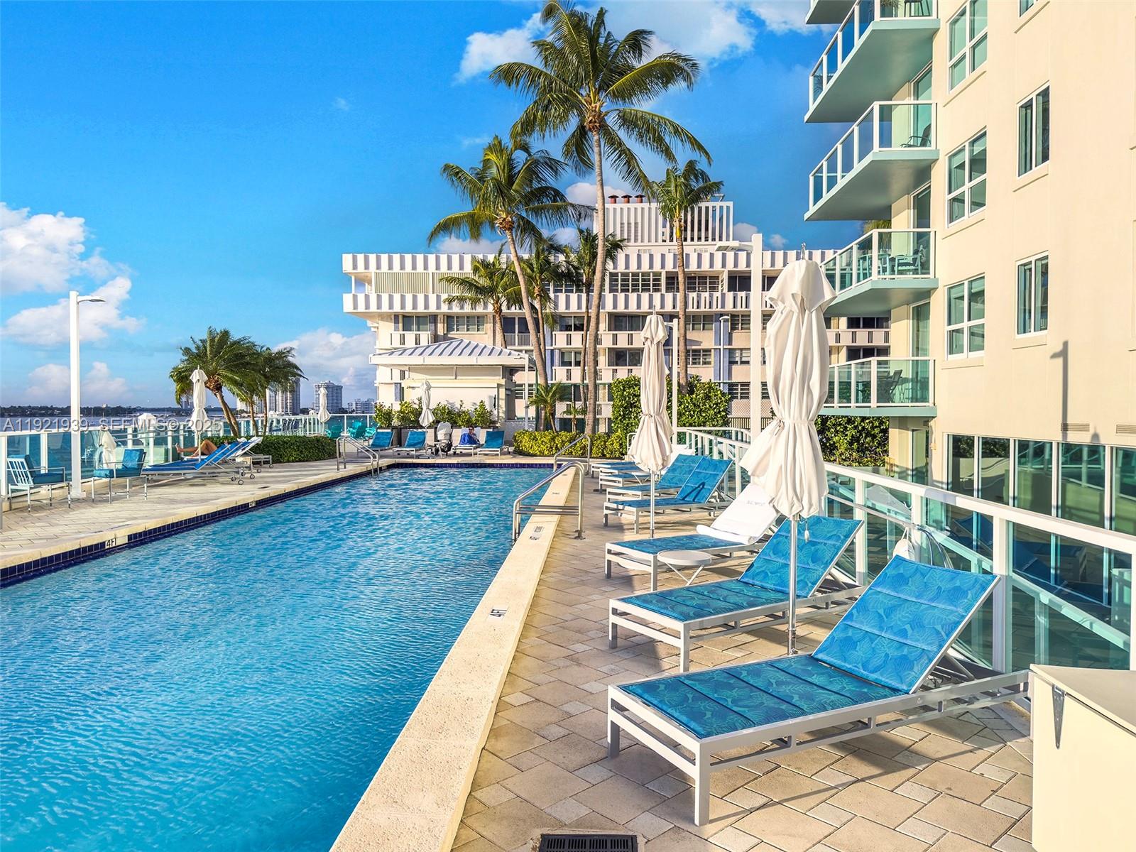 650 West Ave #2209, Miami Beach FL 33139