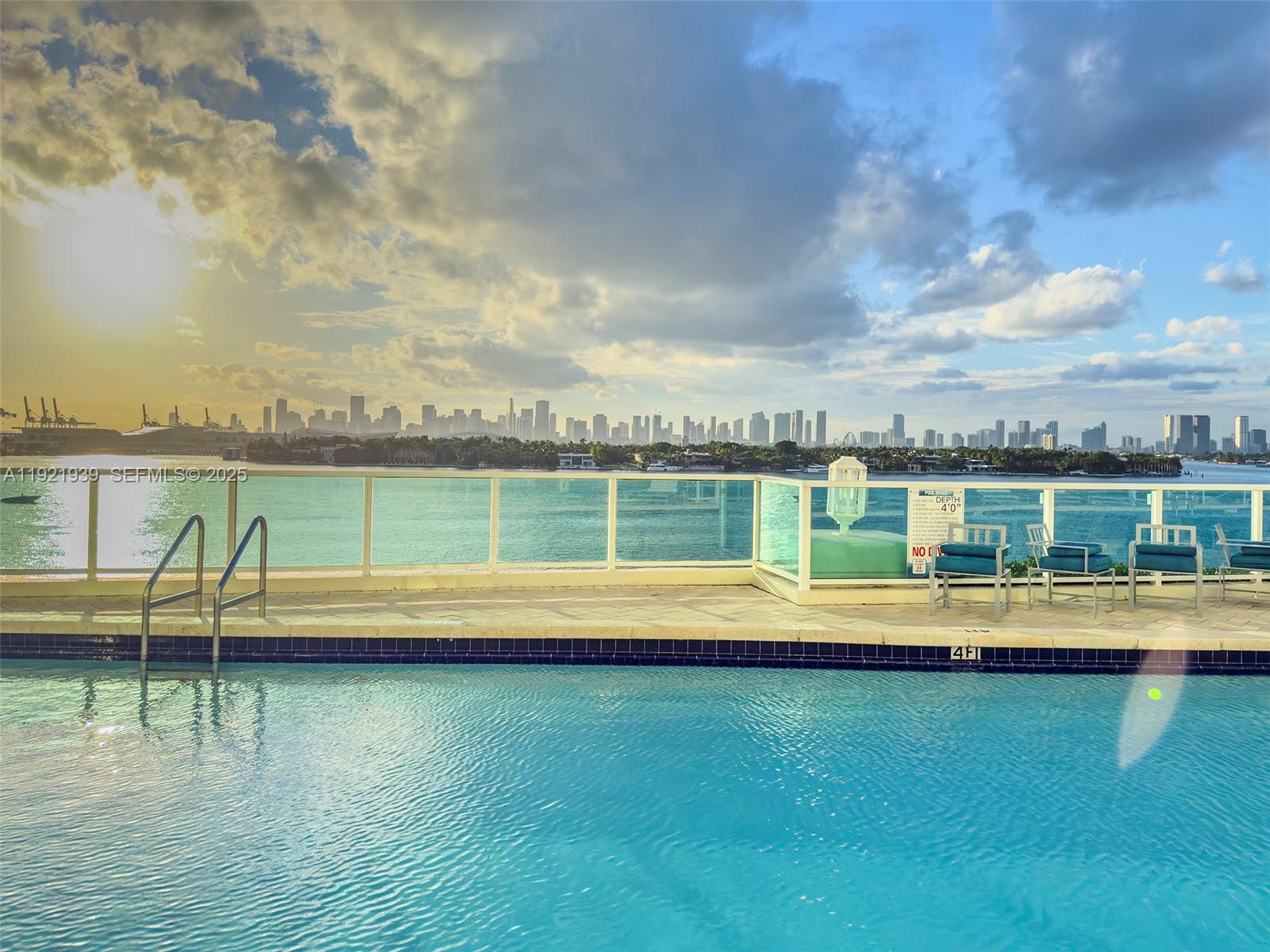 650 West Ave #2209, Miami Beach FL 33139