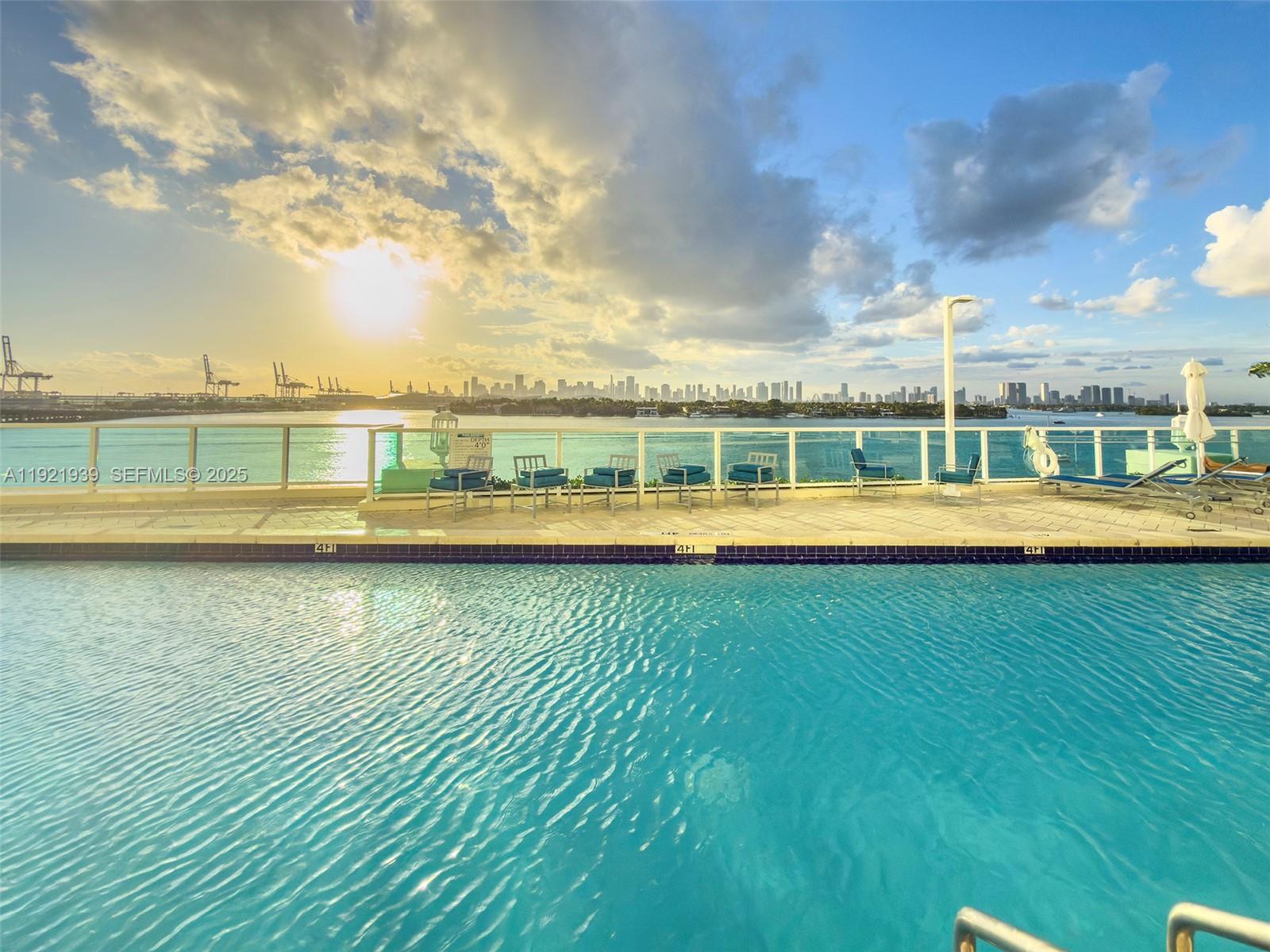 650 West Ave #2209, Miami Beach FL 33139