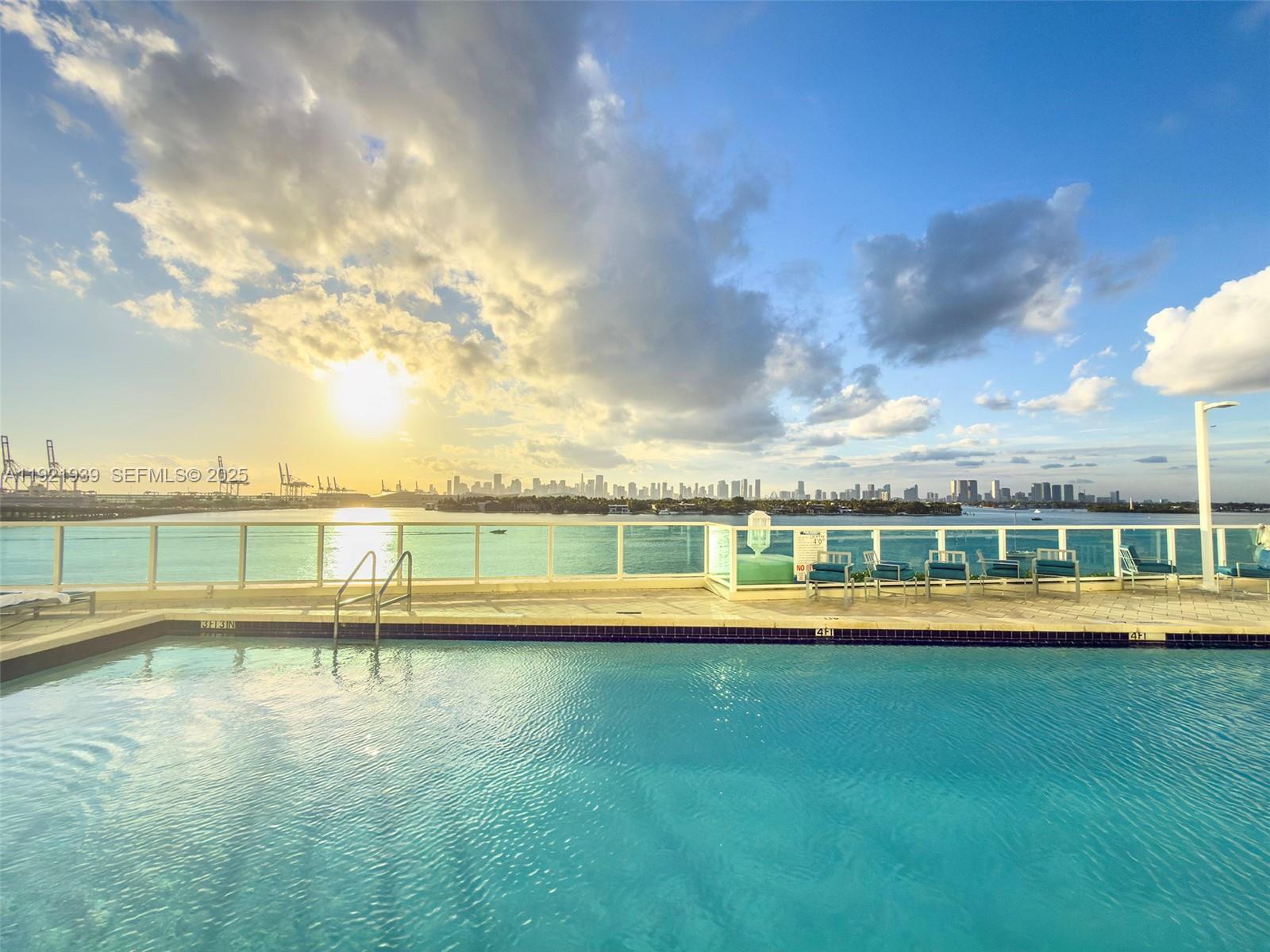 650 West Ave #2209, Miami Beach FL 33139