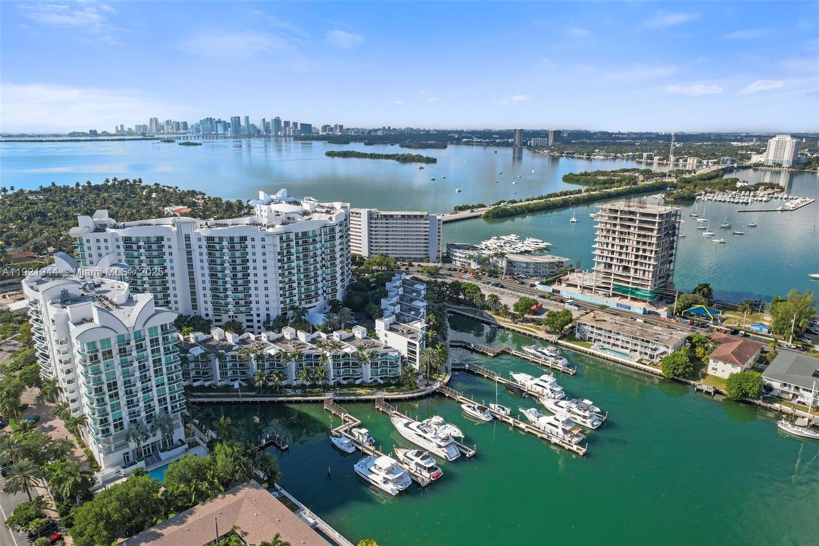 7914 Harbor Island Dr #303, North Bay Village FL 33141
