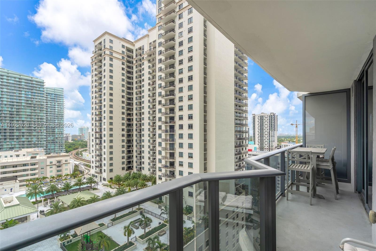 55 SW 9th St #1705, Miami FL 33130