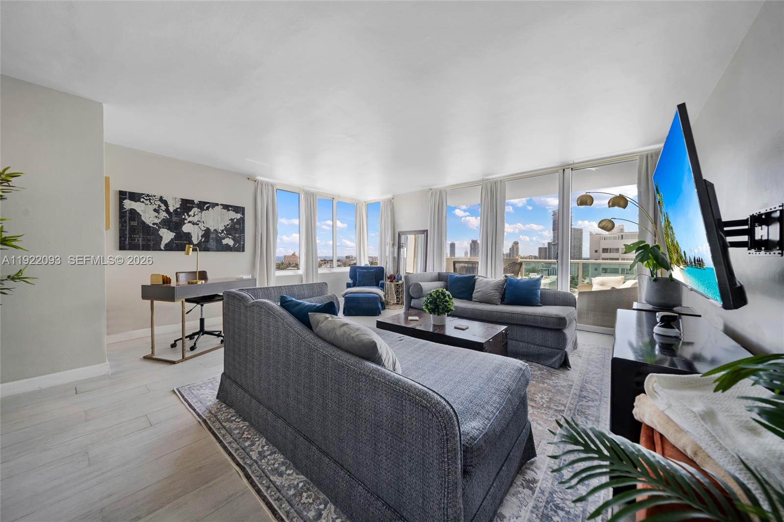 1200 West Ave #PH-15, Miami Beach FL 33139