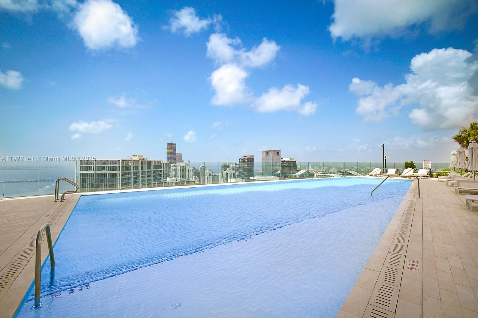 300 S Biscayne Boulevard Way #1907W, Miami FL 33131