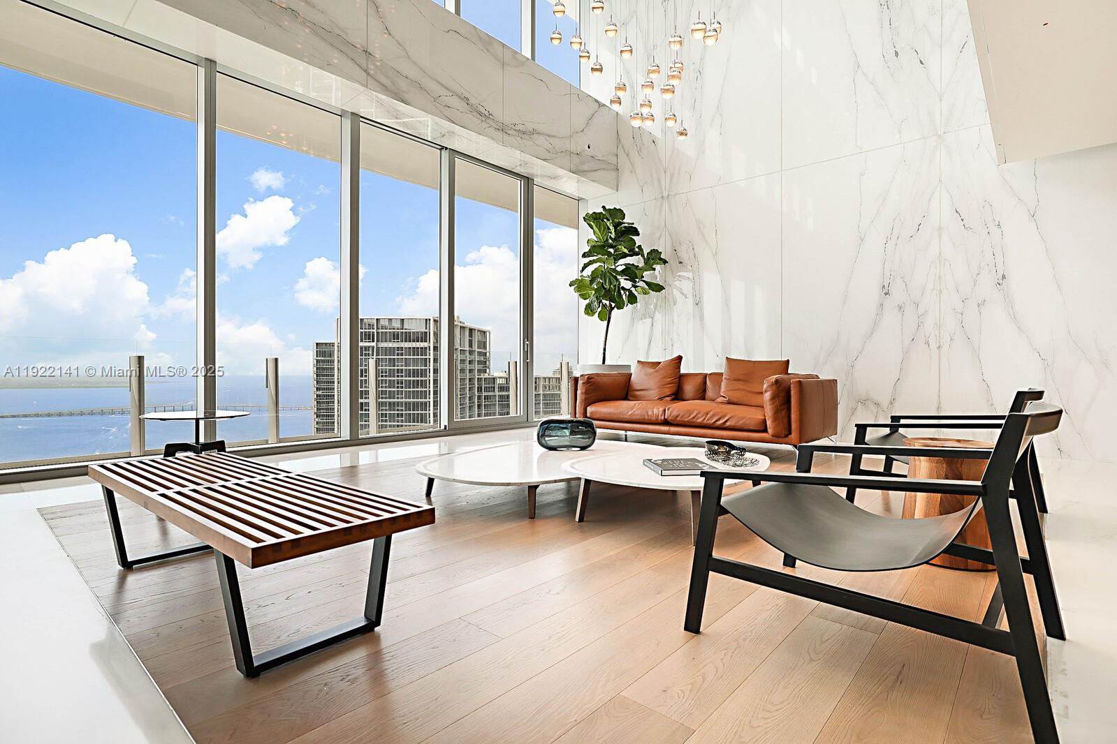 300 S Biscayne Boulevard Way #1907W, Miami FL 33131