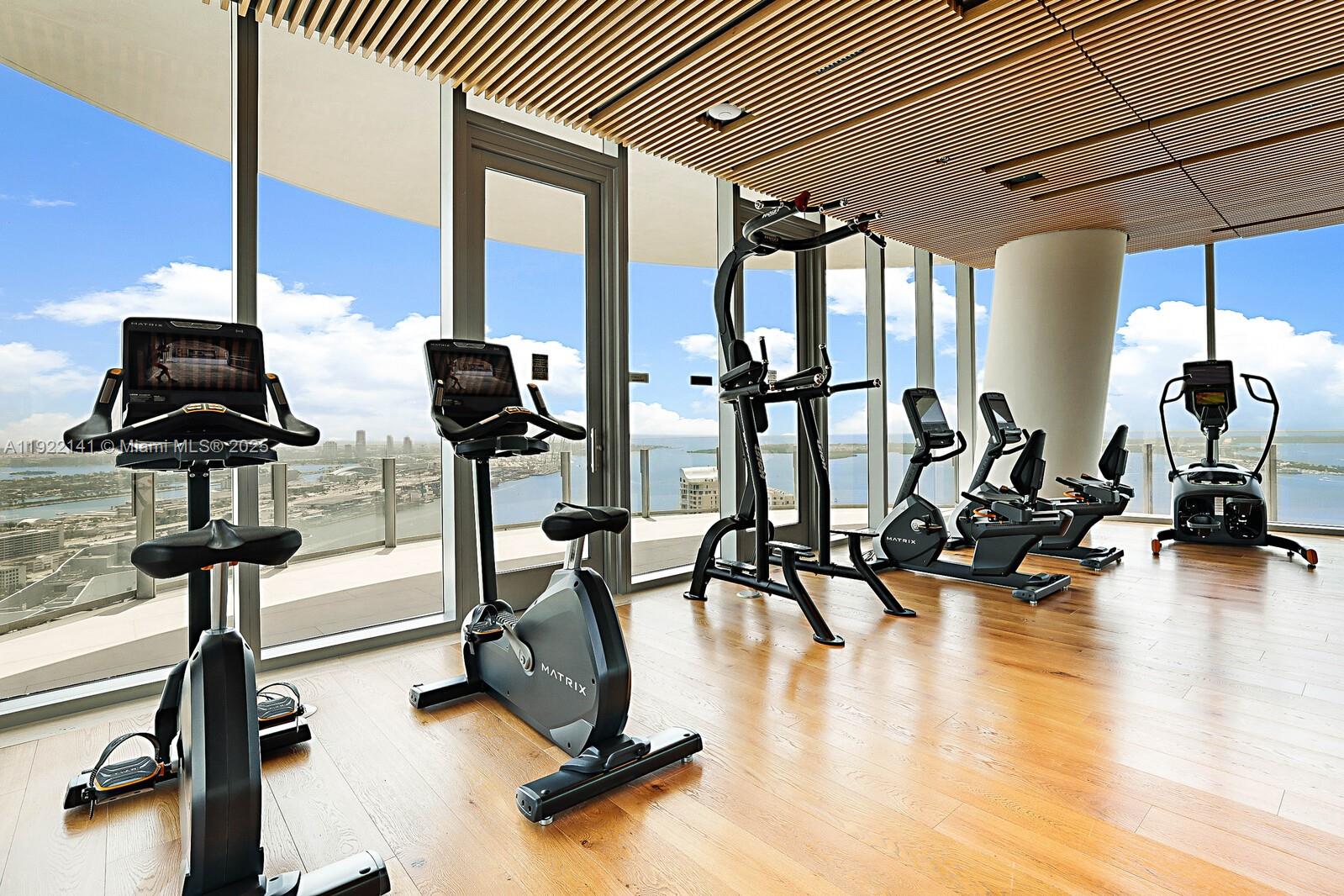 300 S Biscayne Boulevard Way #1907W, Miami FL 33131