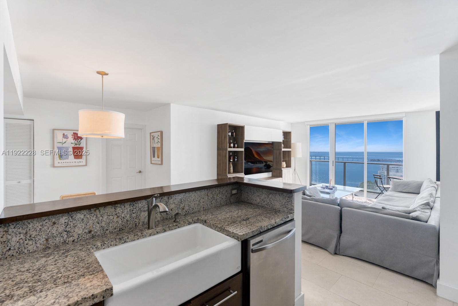 1155 Brickell Bay Dr #2409, Miami FL 33131