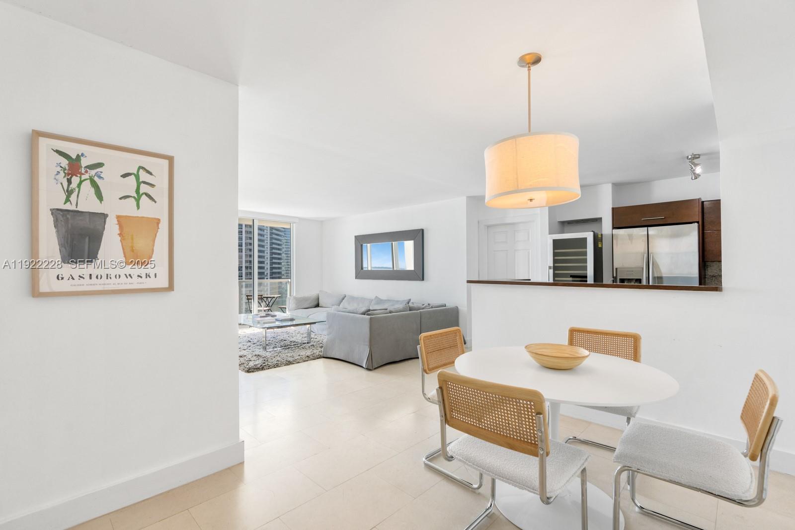 1155 Brickell Bay Dr #2409, Miami FL 33131