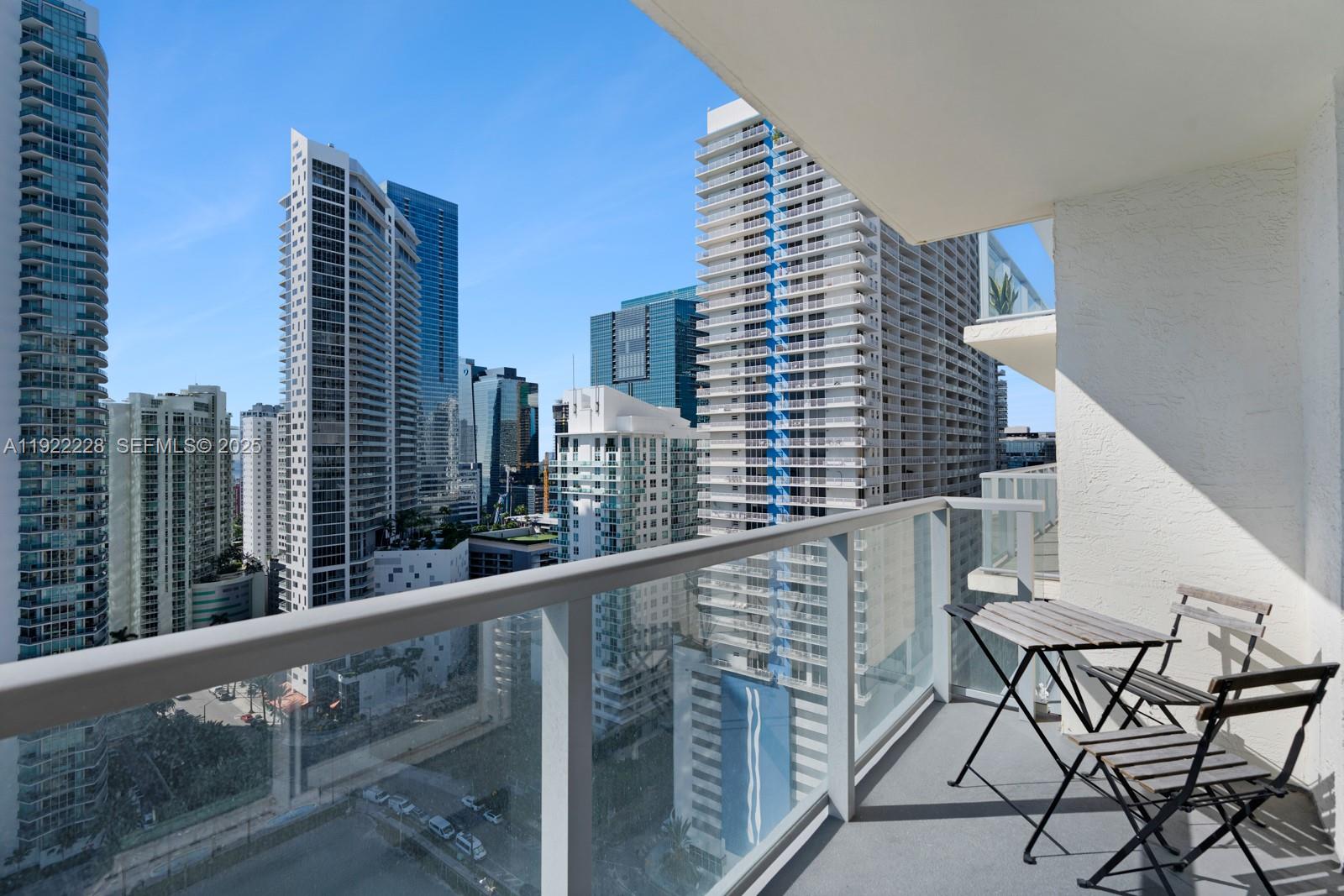 1155 Brickell Bay Dr #2409, Miami FL 33131