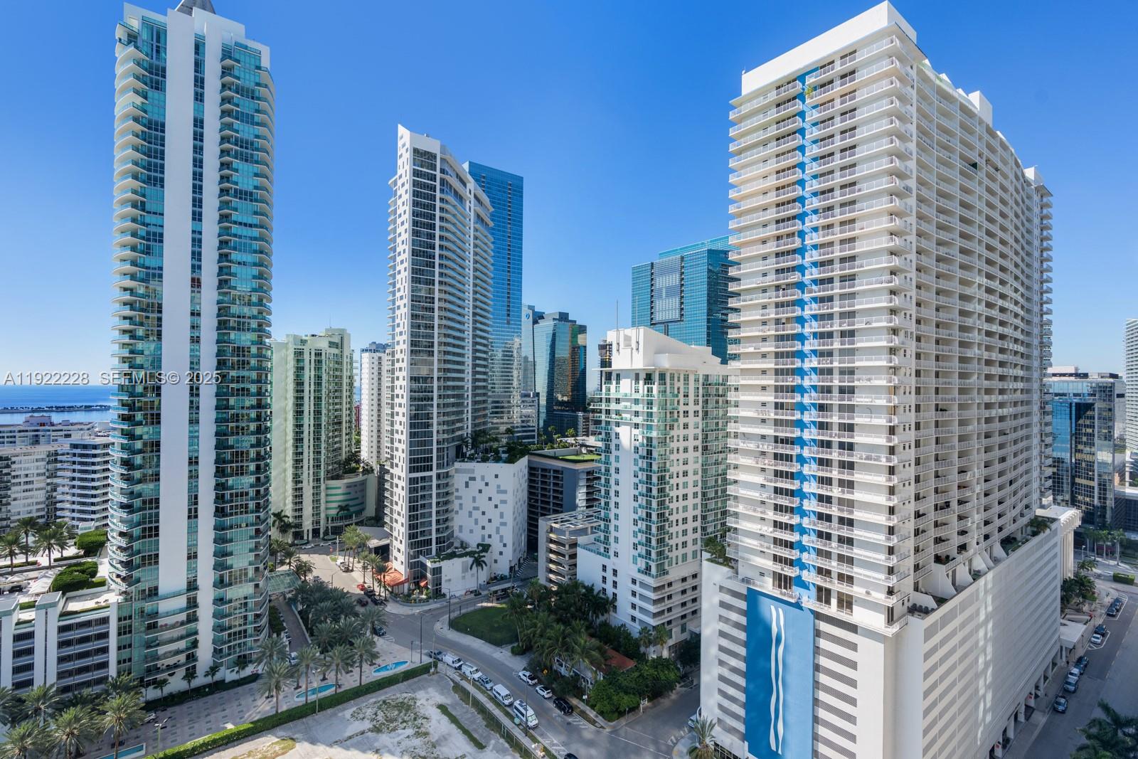 1155 Brickell Bay Dr #2409, Miami FL 33131