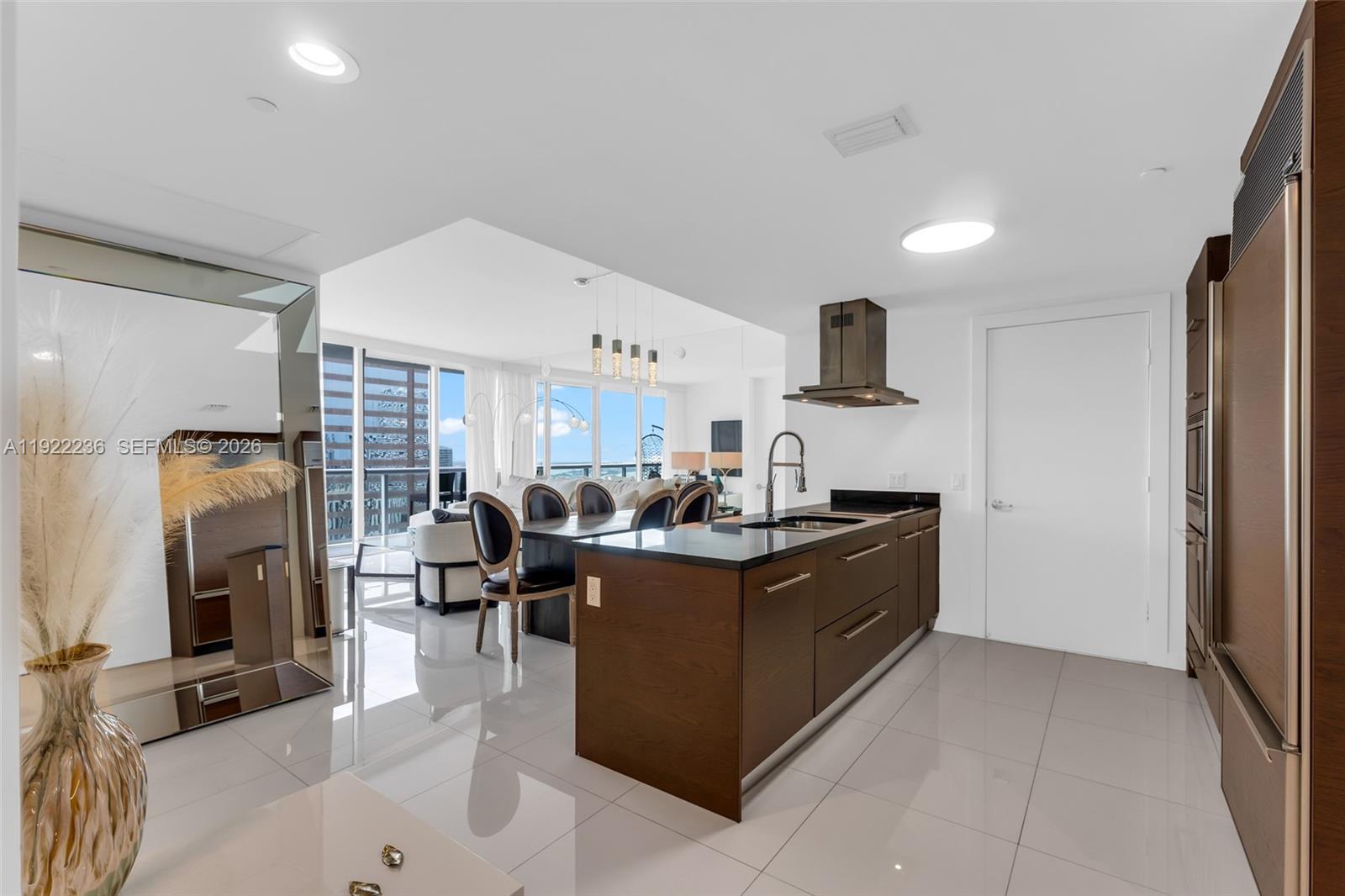 495 Brickell Ave #3511, Miami FL 33131