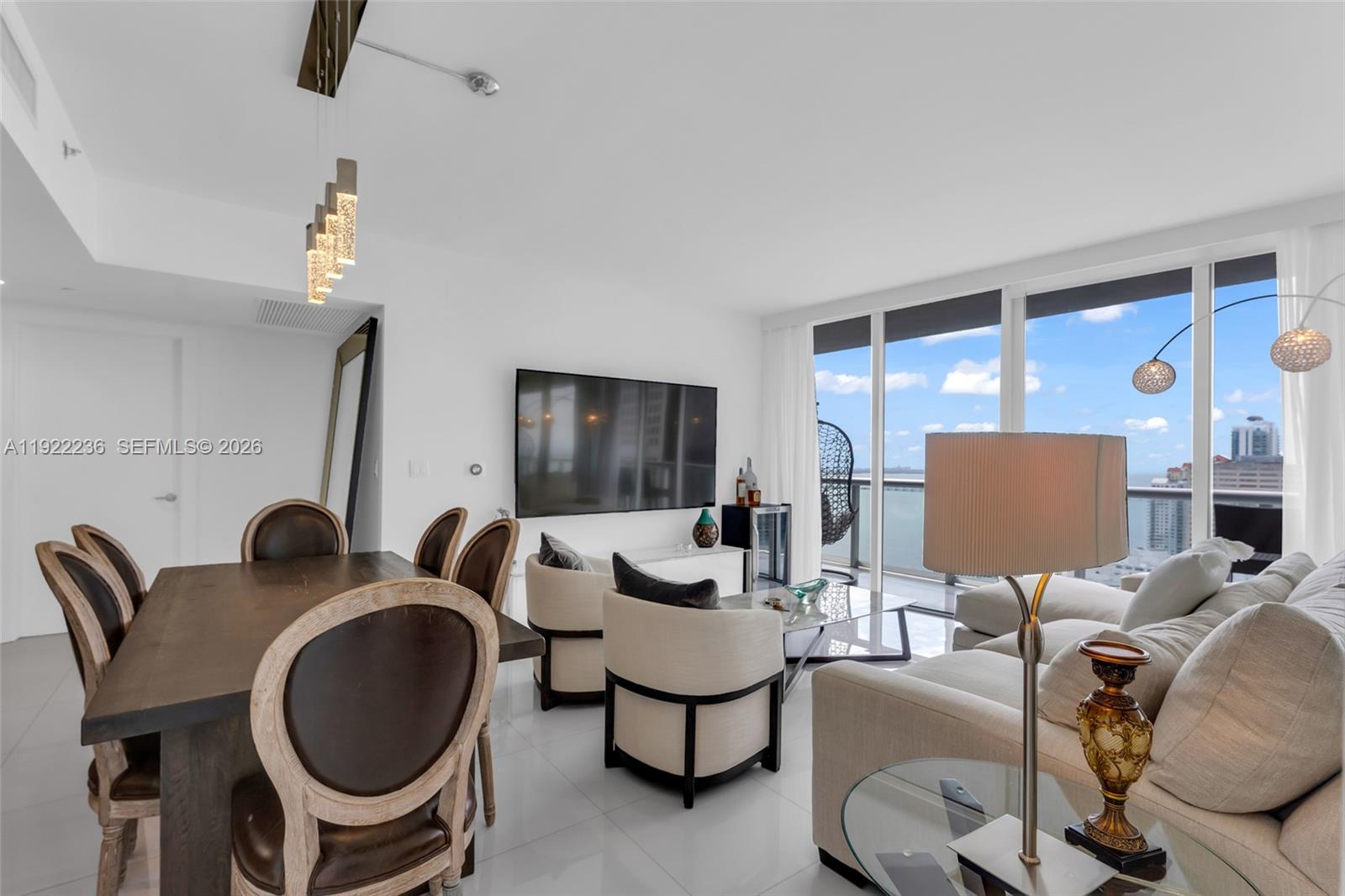 495 Brickell Ave #3511, Miami FL 33131