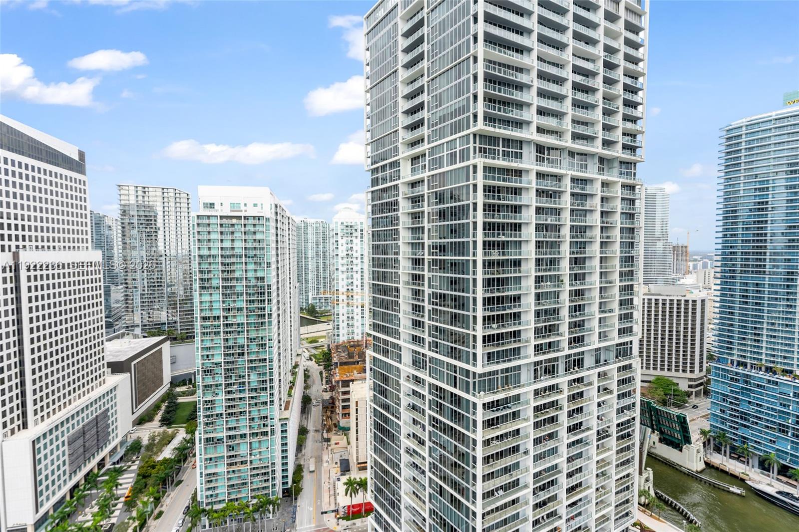 495 Brickell Ave #3511, Miami FL 33131