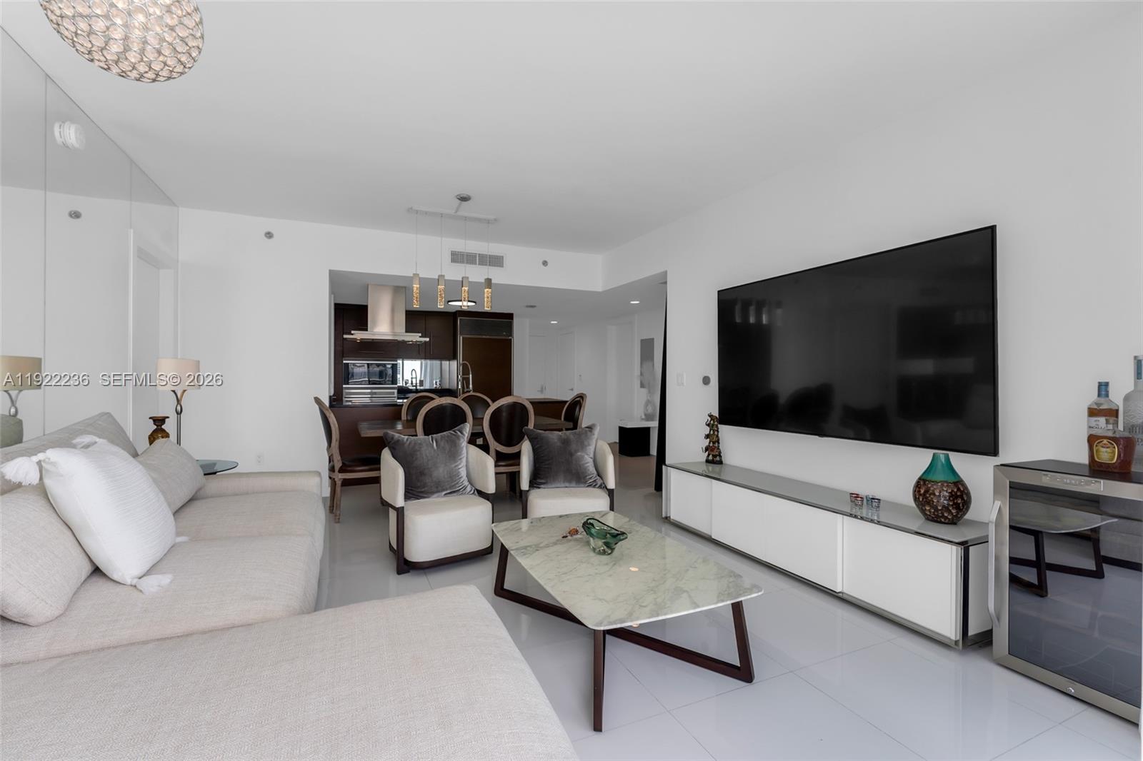 495 Brickell Ave #3511, Miami FL 33131