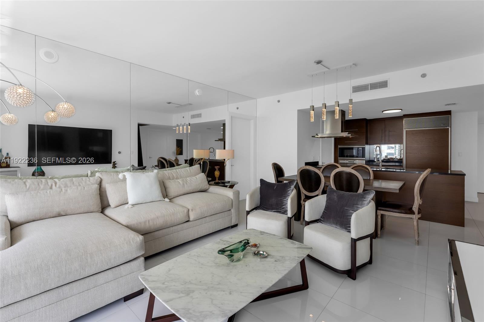 495 Brickell Ave #3511, Miami FL 33131