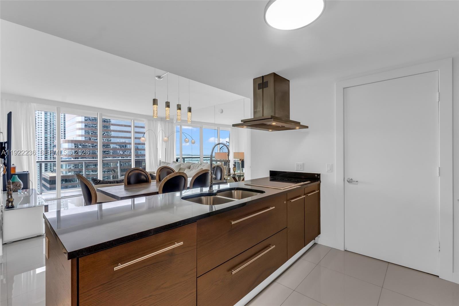 495 Brickell Ave #3511, Miami FL 33131