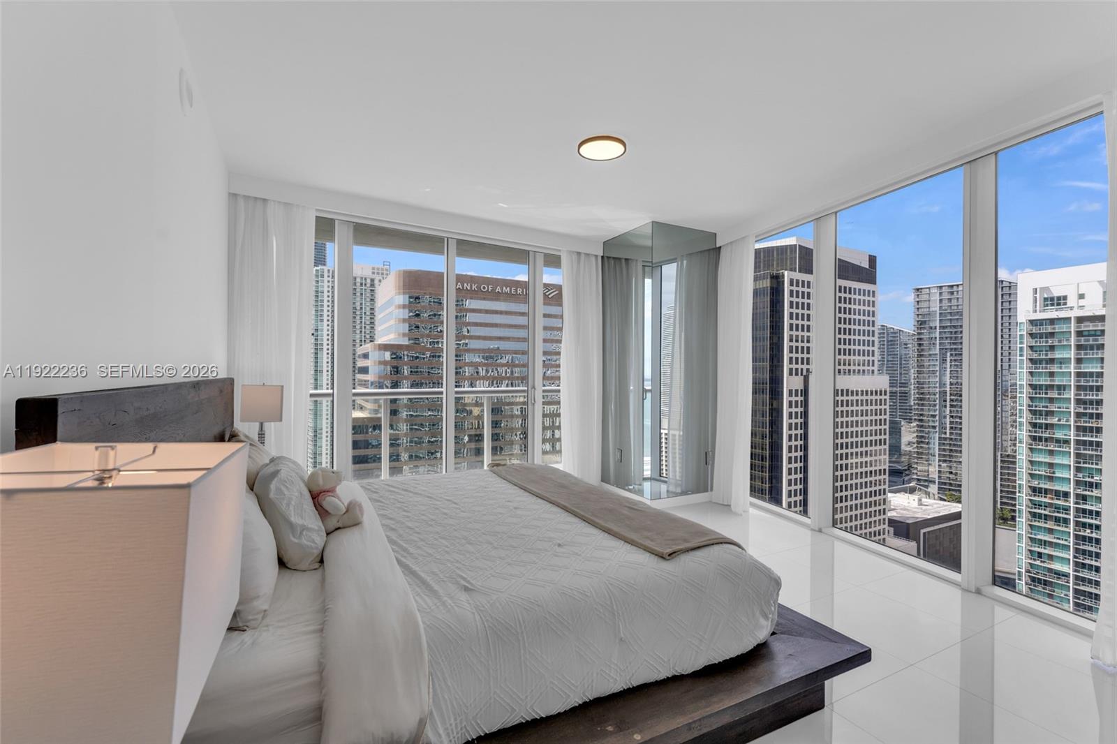 495 Brickell Ave #3511, Miami FL 33131