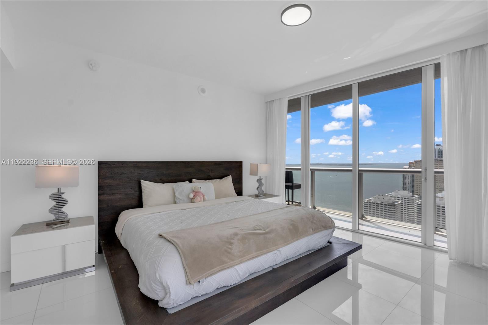 495 Brickell Ave #3511, Miami FL 33131