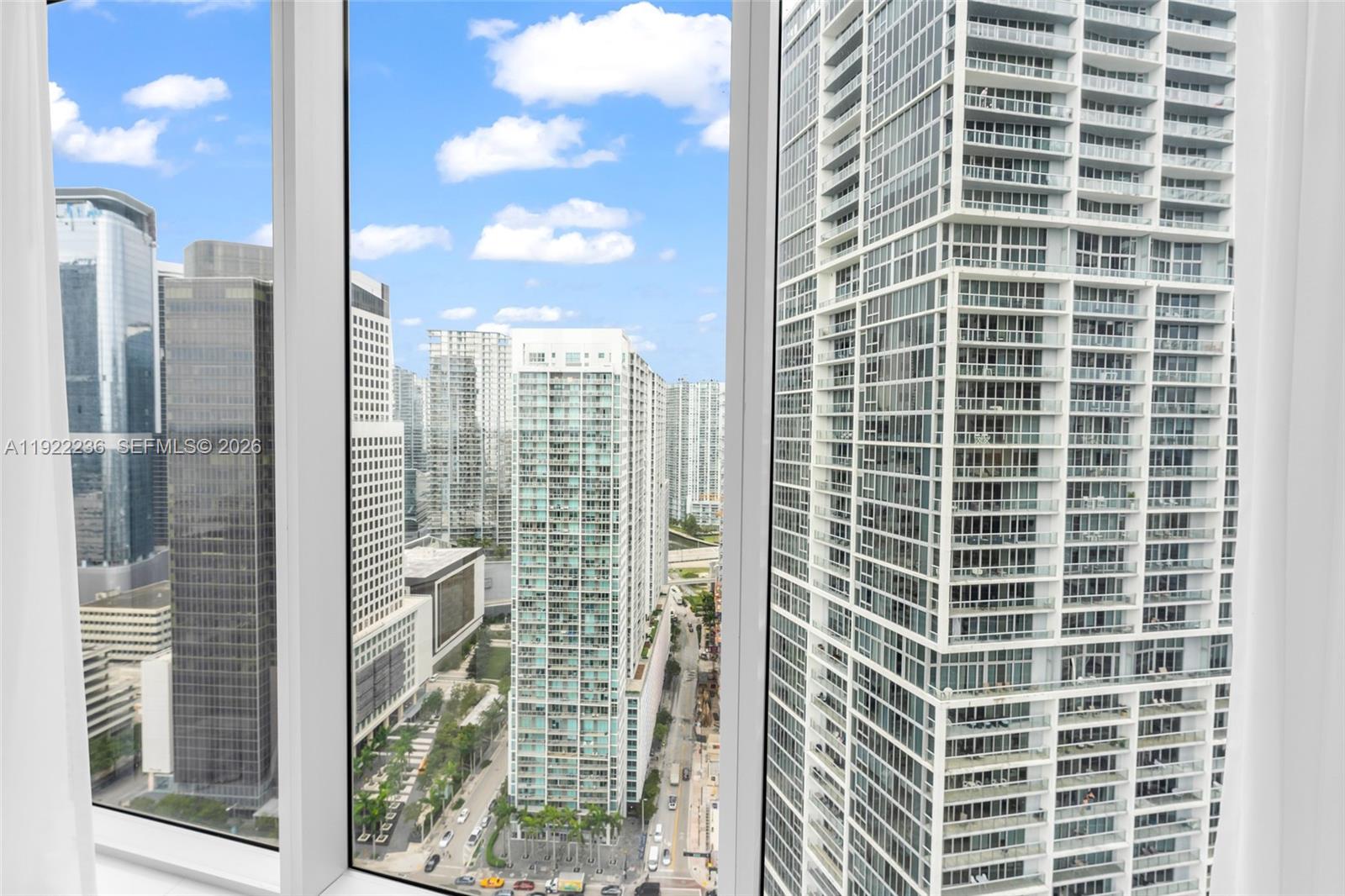 495 Brickell Ave #3511, Miami FL 33131