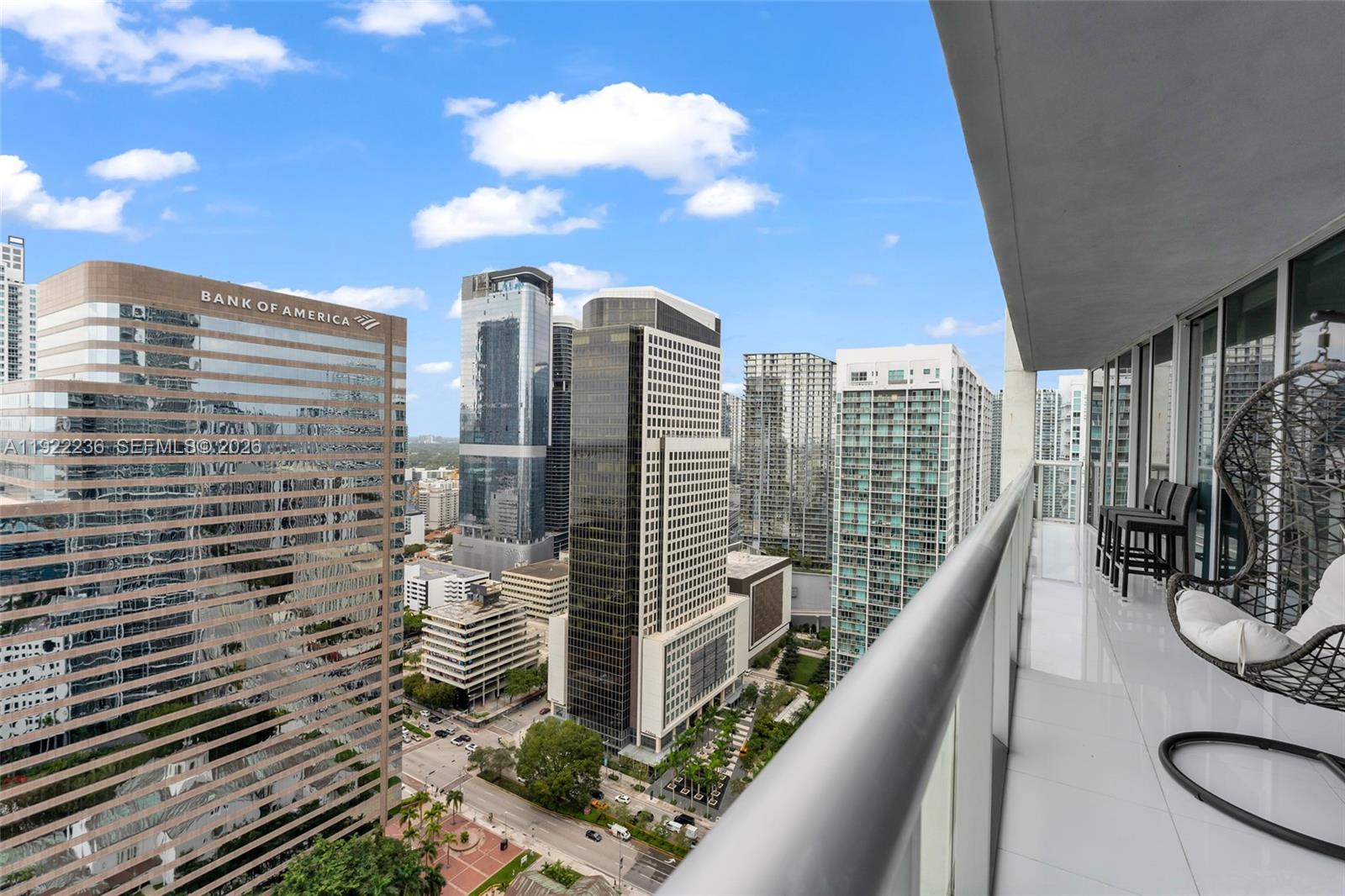 495 Brickell Ave #3511, Miami FL 33131