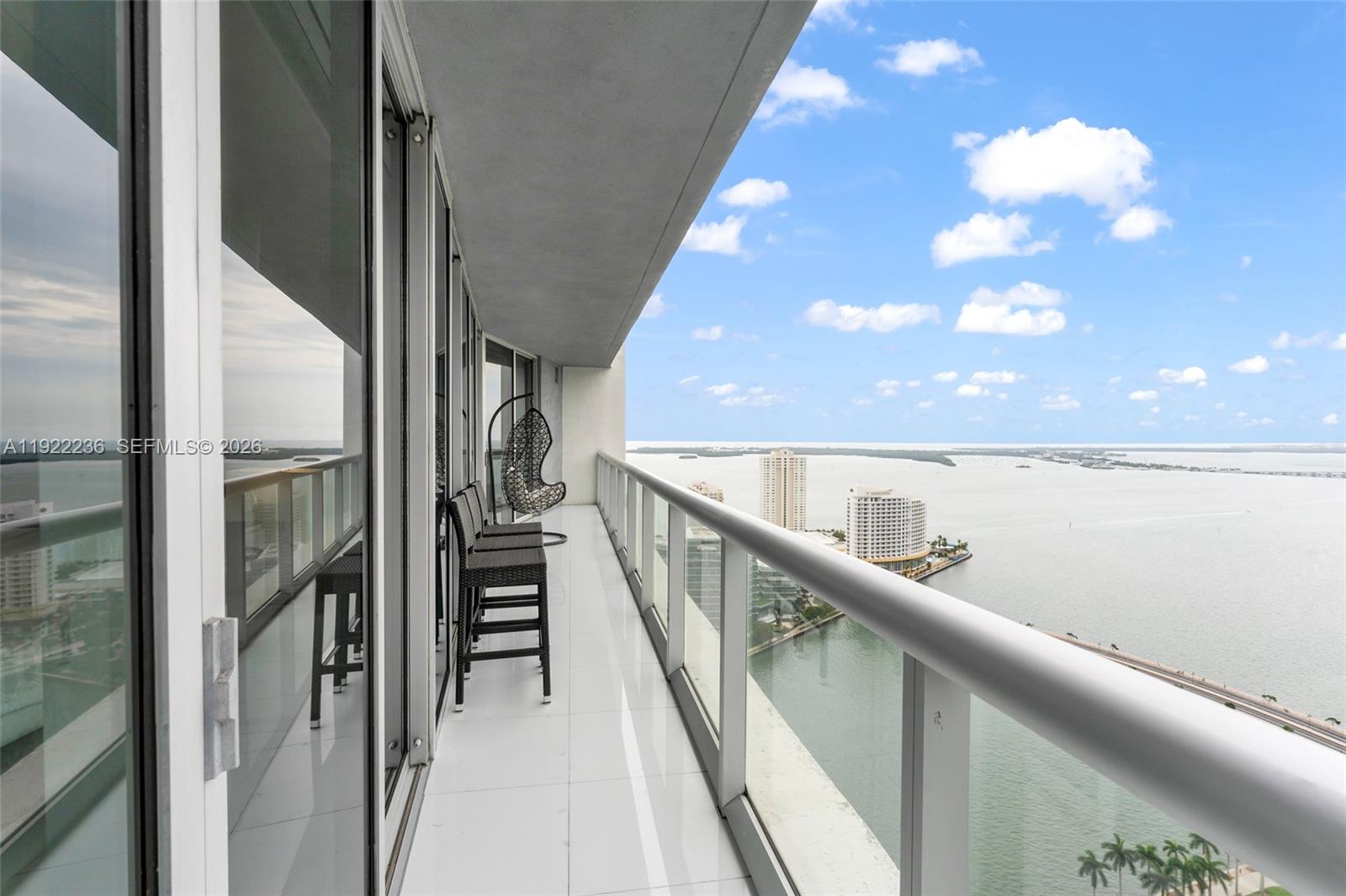 495 Brickell Ave #3511, Miami FL 33131