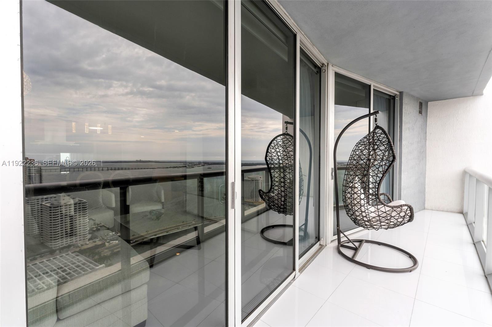 495 Brickell Ave #3511, Miami FL 33131